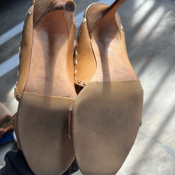 Manolo blanik heels 8 - Picture 5 of 6